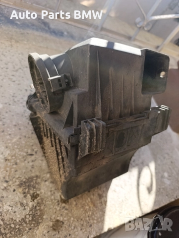 Филтърна кутия BMW E46 320i M52B20 Кутия въздушен филтър БМВ Е46 320и бензин М52Б20 бензин, снимка 4 - Части - 52943266