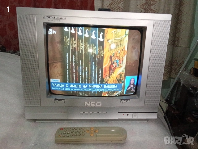 Телевизор Neo