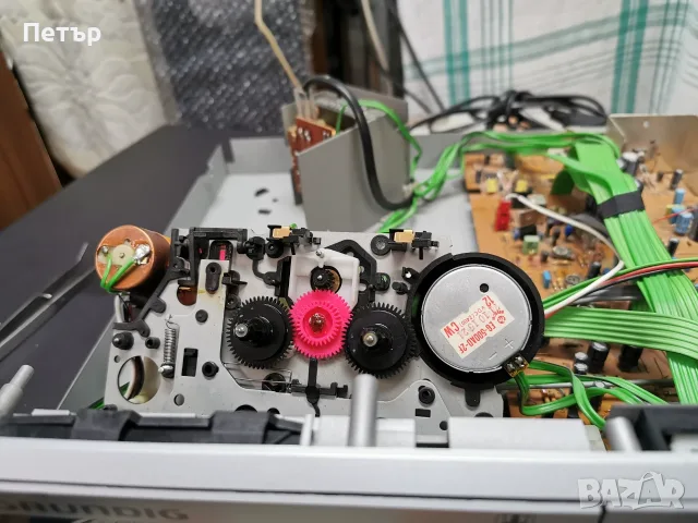 Продавам зъбчатки за дек GRUNDIG - CF 7100, снимка 3 - Декове - 55838454