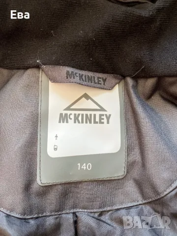 Ски гащиризон/грейка 140 Mc Kinley , снимка 4 - Зимни спортове - 47911360