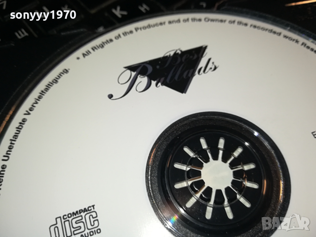 EAGLES CD 2902240850, снимка 13 - CD дискове - 44524032
