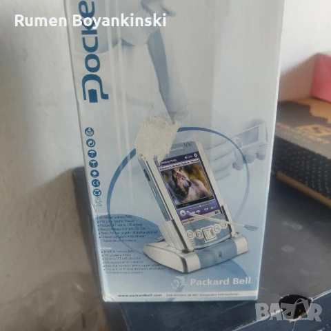 Мини PC Pacard Bell, снимка 9 - Друга електроника - 50995519