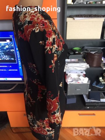 Рокля Zara, размер М, снимка 10 - Рокли - 35876937