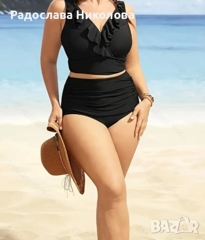 Дамски бански , снимка 3 - Бански костюми - 51146047