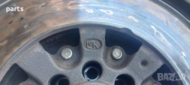 Маховик 2.2CDI Мерцедес Спринтер 211CDI W901 W902 W903 W904 N, снимка 5 - Части - 39737205