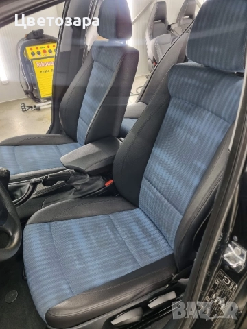 Салон с подгрев от BMW e87, снимка 2 - Части - 51772816