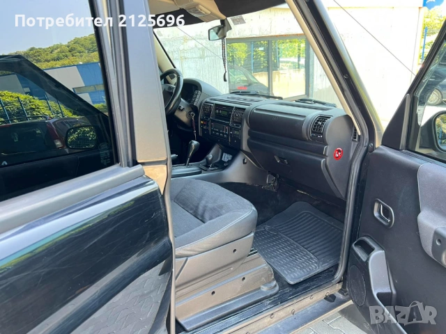 Land Rover Discovery, снимка 9 - Автомобили и джипове - 53115191
