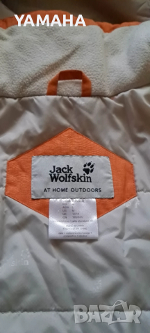 Jack  wolfskin  Дамско  Яке М, снимка 10 - Якета - 52970213