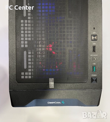 Геймърски компютър АMD Ryzen 5 5500, RX 6700XT 12GB, 16GB ram, снимка 6 - Геймърски - 52684477