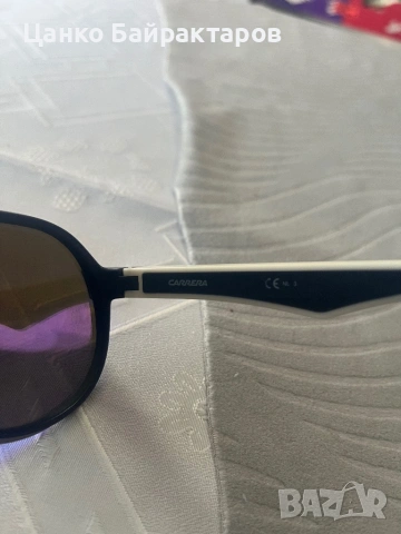 Слънчеви очила Carrera, снимка 7 - Слънчеви и диоптрични очила - 53860215