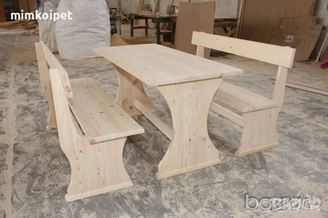 Маси и пейки, снимка 11 - Маси - 5798825