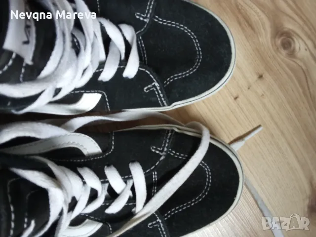 Детски кецове,,Vans,,, снимка 9 - Детски маратонки - 47409403