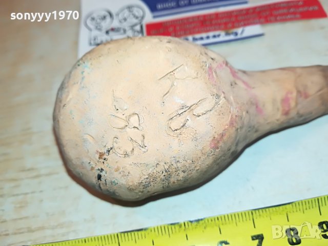 РЕТРО СВИРКА ДАТИРАНА С 83 КЕРАМИКА-АНТИКА 1203231448, снимка 17 - Антикварни и старинни предмети - 39971783