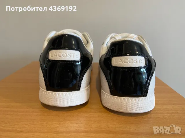Маратонки LACOSTE Оригинални No 44, снимка 8 - Маратонки - 48846649