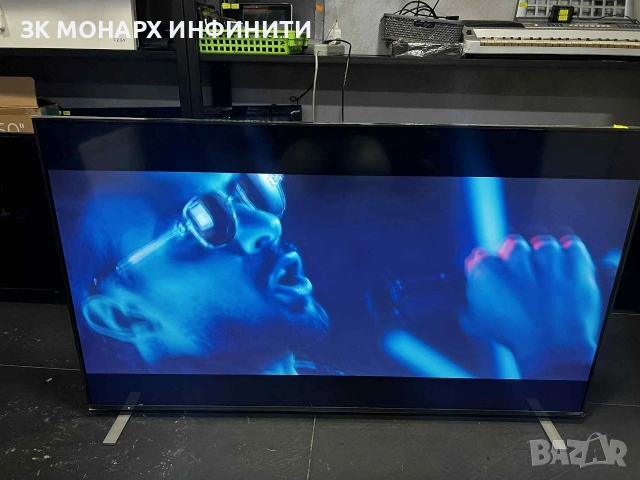 Смарт Телевизор LG 65QNED84A3C, 65"(164 см), 4K Ultra HD, AI QNED84, Smart TV, 2025 + дистанционно, снимка 6 - Телевизори - 53207367