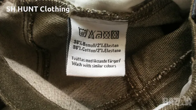 GRAPHYTTAN Stretch Trouser размер 46 / S панталон със здрава и еластична материи - 1128, снимка 17 - Екипировка - 50132752