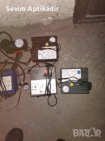 Оргинални компресори за автомобили , снимка 7 - Компресори - 51756226