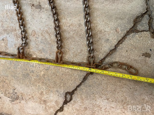 Вериги, снимка 3 - Аксесоари и консумативи - 42030099