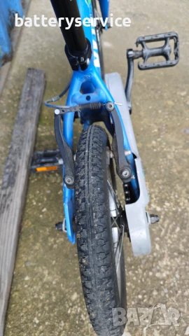 Детски велосипед Ridgeback MX14, снимка 3 - Велосипеди - 50543071