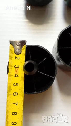 Крачета за табуретка, снимка 3 - Дивани и мека мебел - 50997112