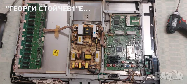 LE32R73BD (R)  C    BN41-00700A   BN41-00684A  PSLF201501B BN96-03057A     V320B1-L01-C   V320B1-L01, снимка 4 - Части и Платки - 47826079