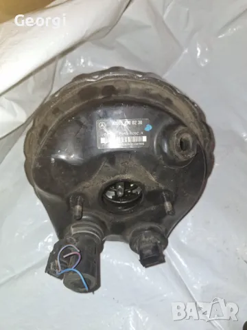 А0054300230 Сервоусилвател за mercedes w203 c270cdi, снимка 3 - Части - 48410883