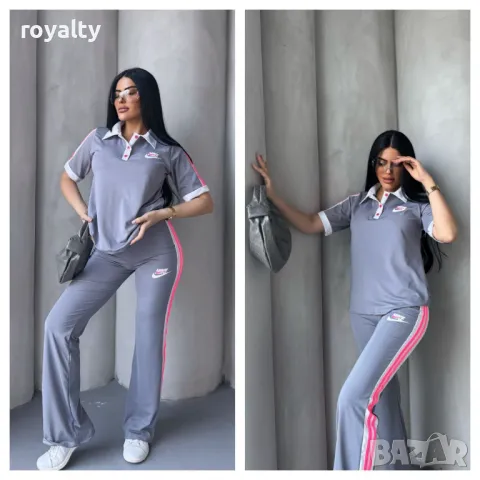 Nike дамски комплекти Различни цветове , снимка 6 - Спортни екипи - 49198899