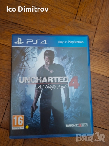 Uncharted 4