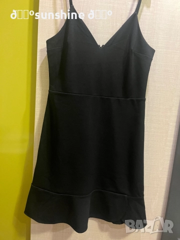 Елегантна рокля С размер 