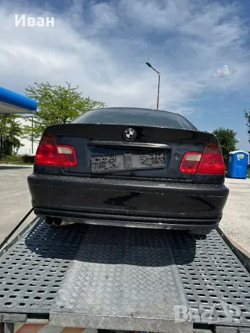 Бмв е46 323i на части, снимка 4 - Автомобили и джипове - 50133613