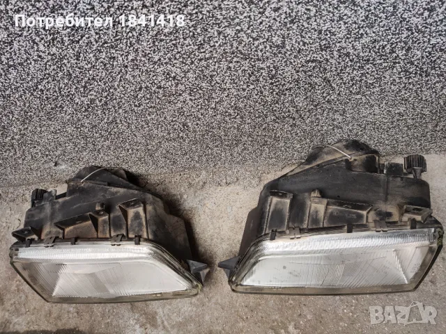 Фарове Peugeot 405/ Пежо 405, снимка 3 - Части - 48983619