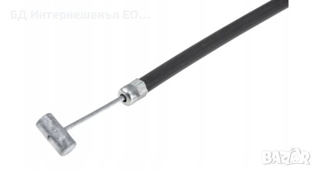 81190-2E000  Жило за отваряне на преден капак Hyundai, Tucson, Двигателен отсек, снимка 4 - Части - 51285373