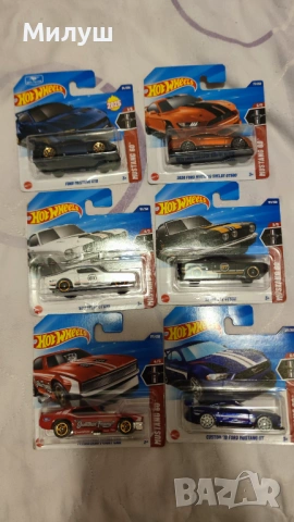 Hot wheels Silver BMW и други, снимка 8 - Колекции - 53329360
