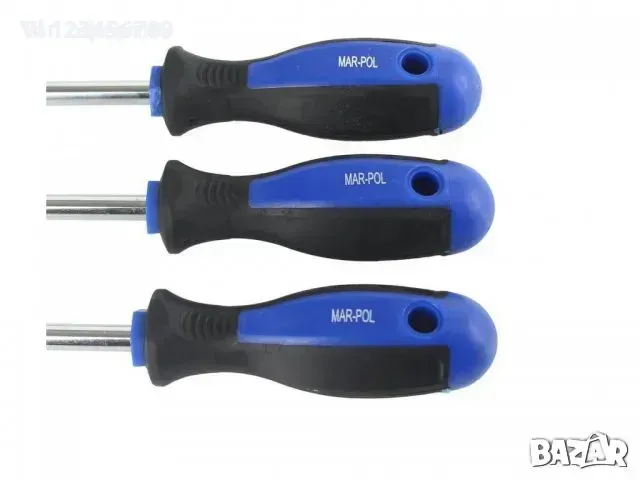 Комплект Вилки за вадене на щипки 6 части Mar-Pol, снимка 3 - Аксесоари и консумативи - 49736465