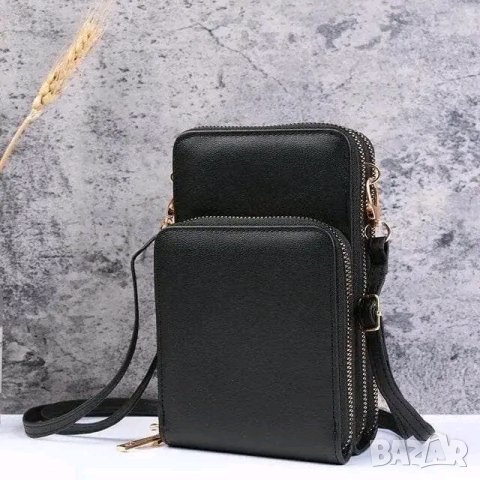 Ново стило дамско портмоне чанта, снимка 2 - Портфейли, портмонета - 41925905