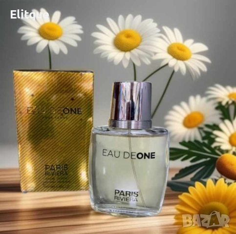 Дълготраен парфюм,PARIS RIVIERA Arabian Luxury Eau De One for Women - Eau de Toilette, 100 ml, снимка 3 - Дамски парфюми - 52854075