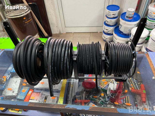 Мъркучи шлаухи за гориво ф 3,2 ф 5,5 ф7,5 wurth