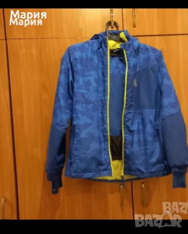 2 броя зимни якета плюс термо бельо , снимка 9 - Детски якета и елеци - 53412924