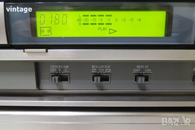 Denon DRA-210_DR-210, снимка 11 - Аудиосистеми - 44217217