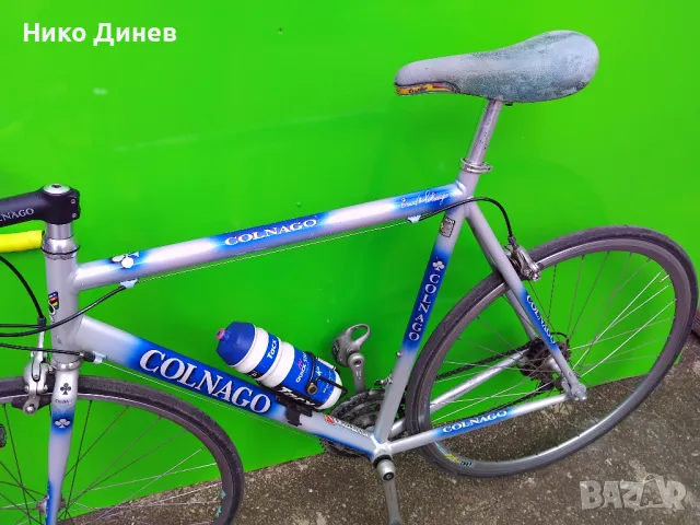 Привет. Продавам Colnago Chic, снимка 8 - Велосипеди - 49346684