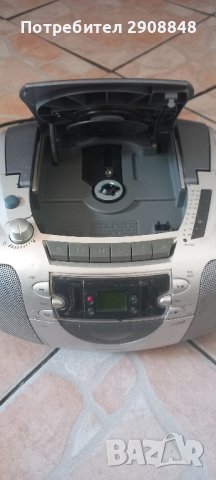 Радиокасетофон Грундиг