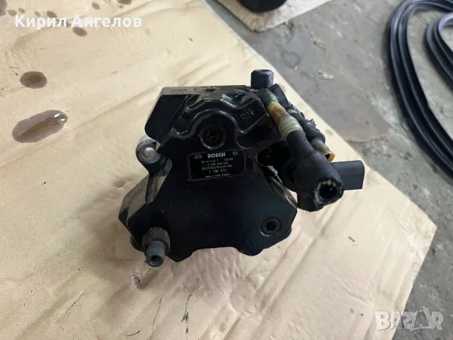 ГНП за BMW E46 320D (150 к.с. , R70), снимка 5 - Части - 50228680