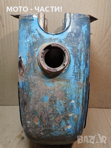 Резервоар За MZ ES. , снимка 10 - Части - 53852150