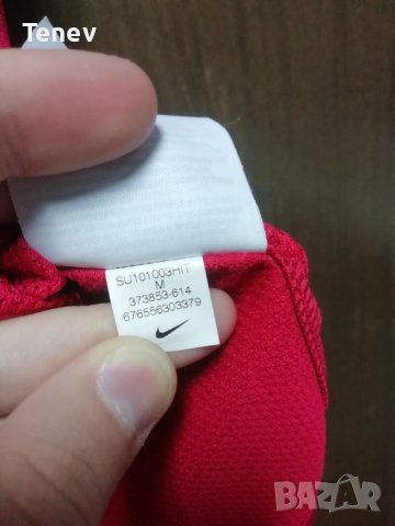Турция Nike Turkey оригинална футболна тениска фланелка размер М , снимка 9 - Тениски - 41920252
