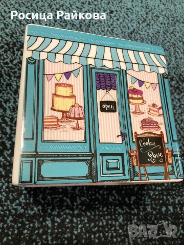 Порцеланов съд, снимка 6 - Декорация за дома - 48451160