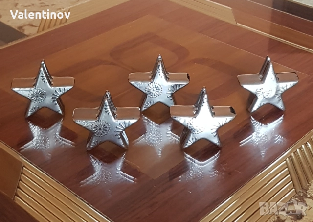 Старинни порцеланови поставки за имена, снимка 3 - Антикварни и старинни предмети - 52502723