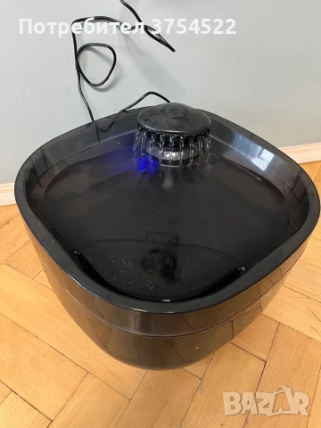 FEELNEEDY Dog Water Fountain, 7L фонтан за домашни любимци