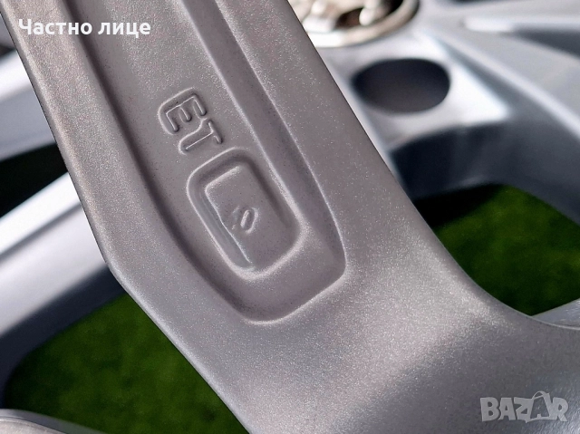 Продавам 4бр 17-ки джанти за Шкода Октавия, Супърб, Карок, Йети Кодиак , снимка 11 - Гуми и джанти - 52397287