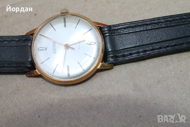 СССР мъжки часовник ''Восток'' 18 камъка , снимка 9 - Антикварни и старинни предмети - 41786257