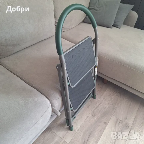 Сгъваема стълба Parkside, снимка 3 - Други стоки за дома - 55936456